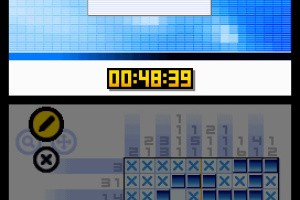 Picross DS Screenshot