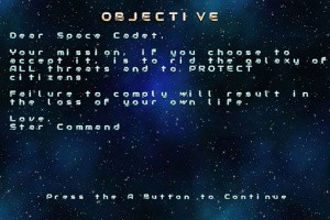 Hold Your Fire: A Game About Responsibility Screenshot