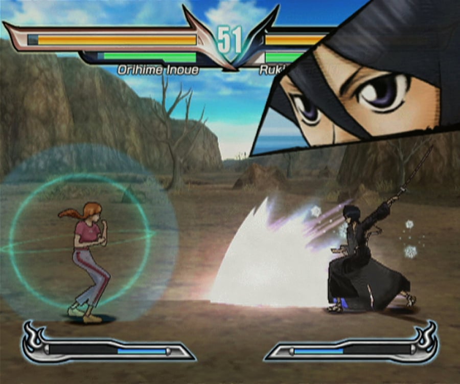 Bleach Shattered Blade Review Wii Nintendo Life