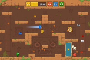 Toto Temple Deluxe Screenshot