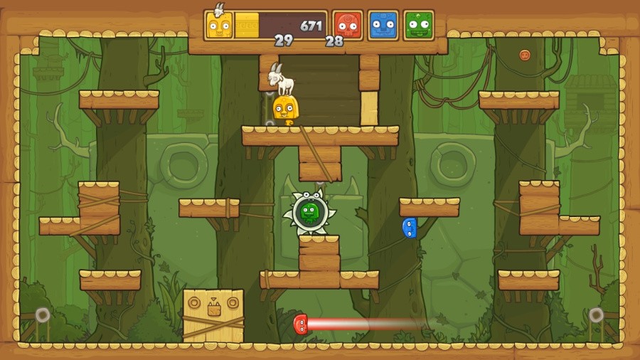 Toto Temple Deluxe Review - Screenshot 2 of 5