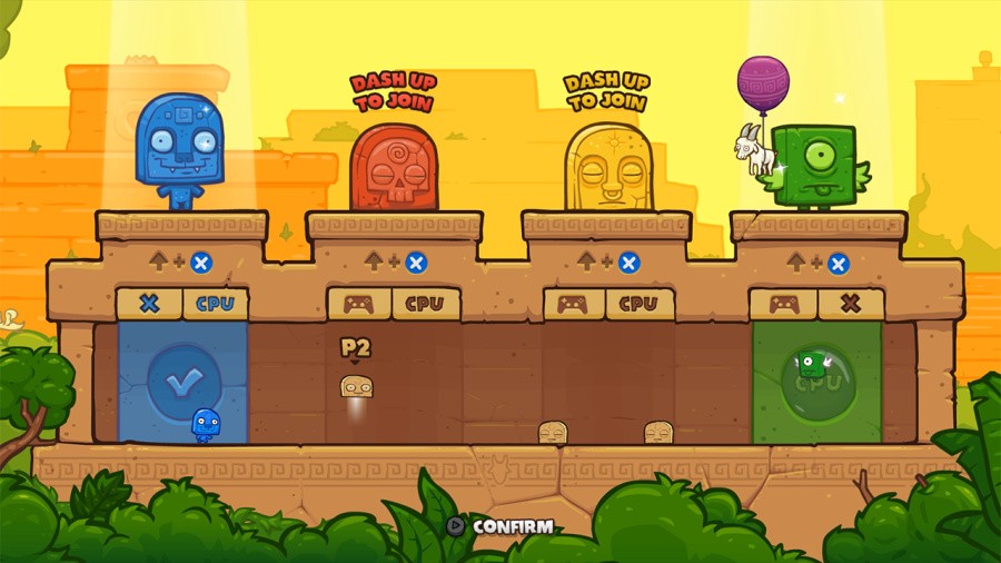 Toto Temple Deluxe Review - Screenshot 5 of 5