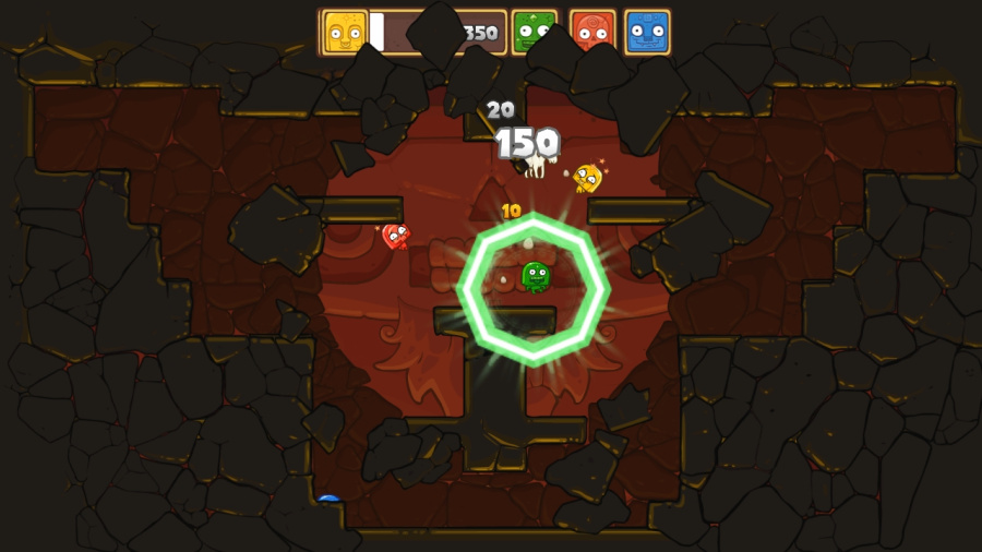 Toto Temple Deluxe Review - Screenshot 4 of 5