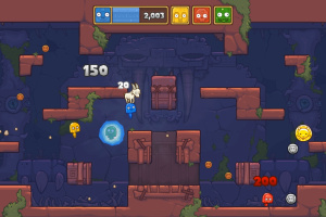 Toto Temple Deluxe Screenshot