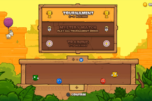 Toto Temple Deluxe Screenshot