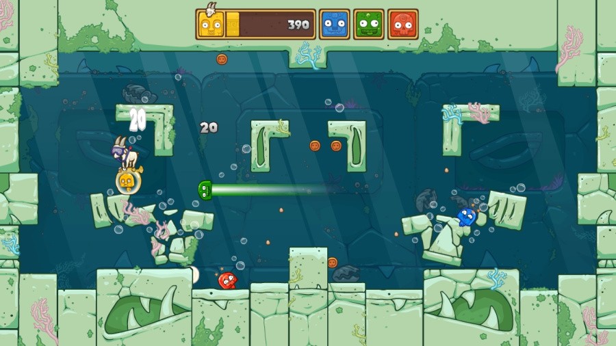 Toto Temple Deluxe Review - Screenshot 5 of 5