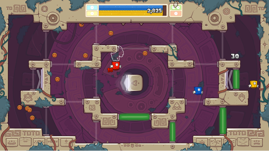 Toto Temple Deluxe Review - Screenshot 5 of 5