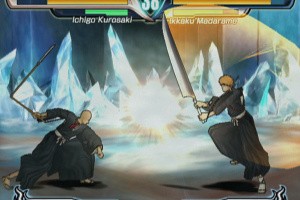 Bleach: Shattered Blade Screenshot