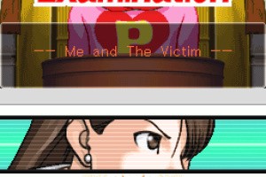 Phoenix Wright: Ace Attorney Trials and Tribulations Screenshot