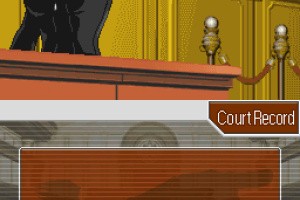Phoenix Wright: Ace Attorney Trials and Tribulations Screenshot