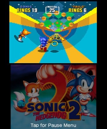 Sonic The Hedgehog Master System - Green Hill Zone 1 in 19 seconds