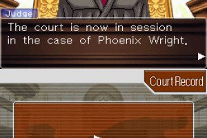 Phoenix Wright: Ace Attorney Trials and Tribulations Screenshot