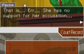 Phoenix Wright: Ace Attorney Trials and Tribulations - Screenshot 1 of 10