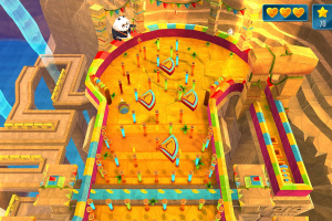 Momonga Pinball Adventures Screenshot