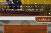 Phoenix Wright: Ace Attorney Trials and Tribulations - Screenshot 2 of 10