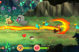 Rakoo & Friends Screenshot