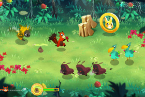 Rakoo & Friends Screenshot