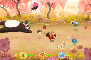 Rakoo & Friends Screenshot