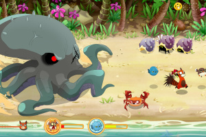 Rakoo & Friends Screenshot