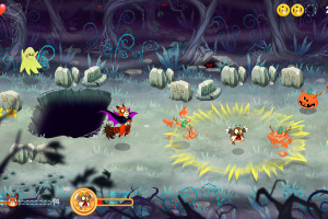 Rakoo & Friends Screenshot