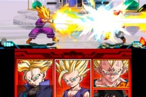 Dragon Ball Z: Extreme Butoden Screenshot