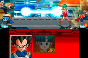 Dragon Ball Z: Extreme Butoden Screenshot
