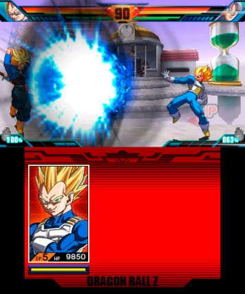 dragon ball z extreme butoden 3ds update