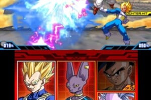 Dragon Ball Z: Extreme Butoden Screenshot