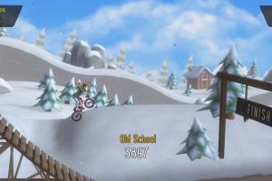 Pumped BMX+ Screenshot