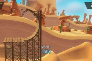 Pumped BMX+ Screenshot
