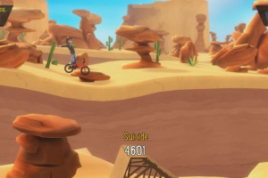 Pumped BMX+ Screenshot