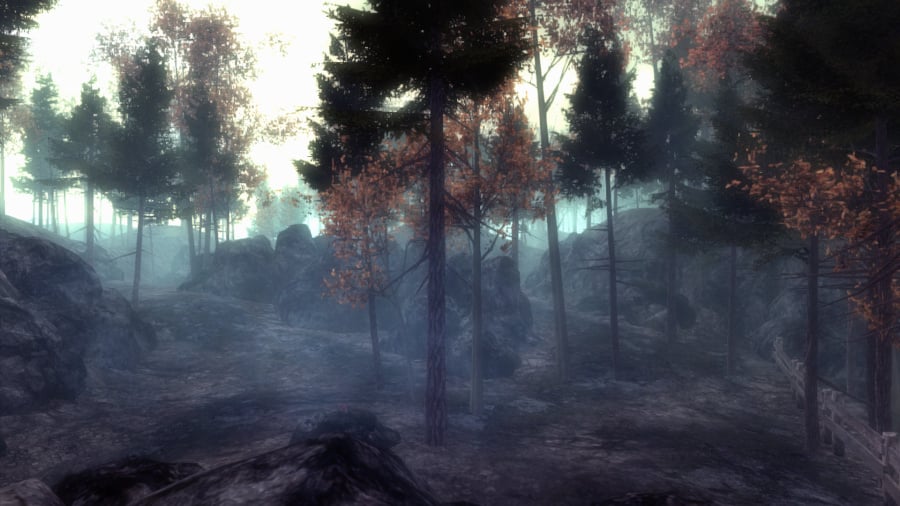 Slender: The Arrival Review - Screenshot 2 of 6