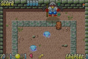 Pocky & Rocky with Becky Screenshot