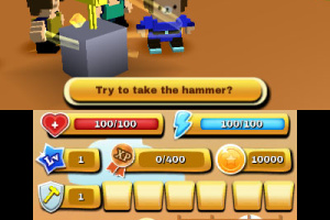 The Magic Hammer Screenshot