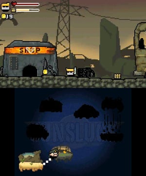 Gunslugs 2 Review - Screenshot 4 of 5