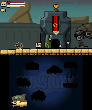 Gunslugs 2 Review - Screenshot 2 of 5