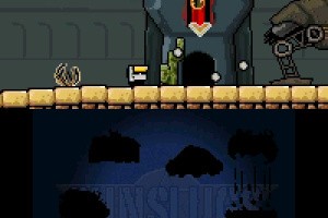 Gunslugs 2 Screenshot