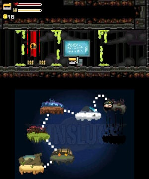 Gunslugs 2 Review - Screenshot 1 of 5