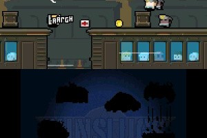Gunslugs 2 Screenshot