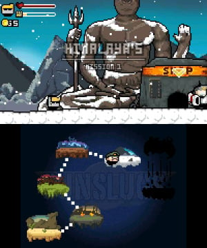 Gunslugs 2 Review - Screenshot 3 of 5