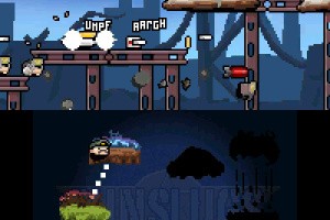 Gunslugs 2 Screenshot