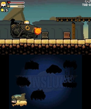 Gunslugs 2 Review - Screenshot 1 of 5