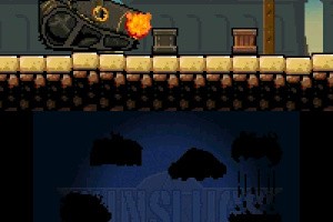 Gunslugs 2 Screenshot