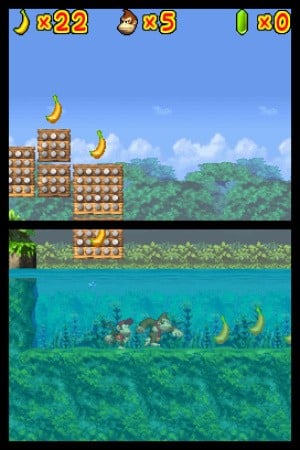 DK: Jungle Climber Review - Screenshot 4 of 4