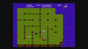 Dig Dug II Review - Screenshot 2 of 3
