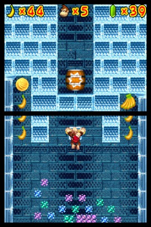 DK: Jungle Climber Review - Screenshot 2 of 4