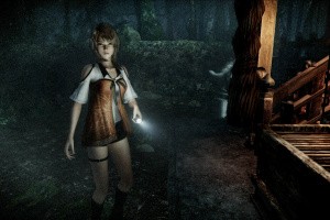Fatal Frame: Maiden of Black Water Screenshot