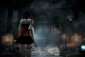 Fatal Frame: Maiden of Black Water Screenshot