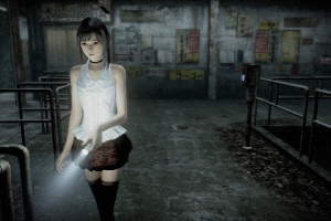 Fatal Frame: Maiden of Black Water Screenshot