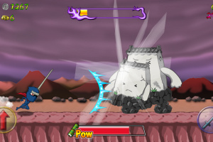 Ninja Strike: Dangerous Dash Screenshot